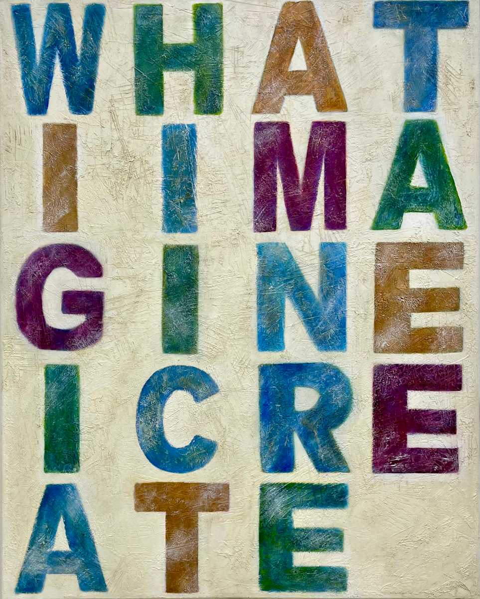 What I Imagine by Francesca Sganzerla, Image 1.