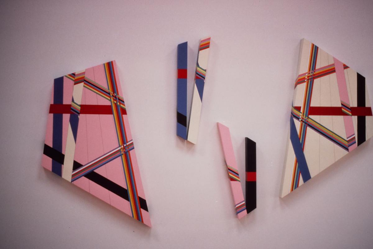 memory sructures. by Vivien Collens 