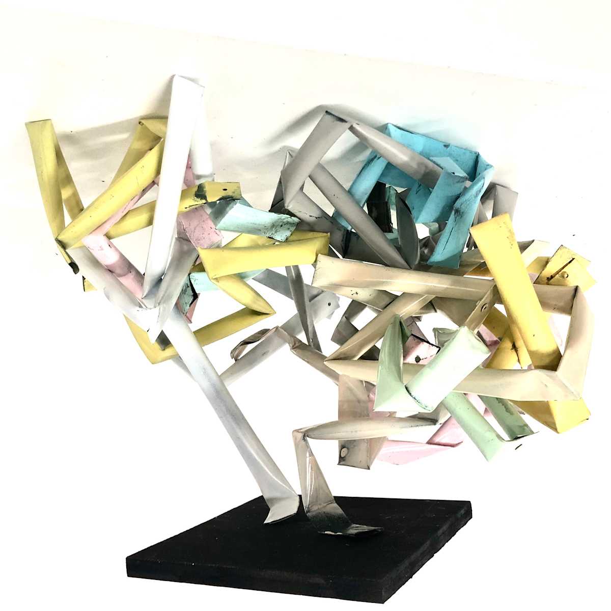 pastel bonzai by Vivien Collens 