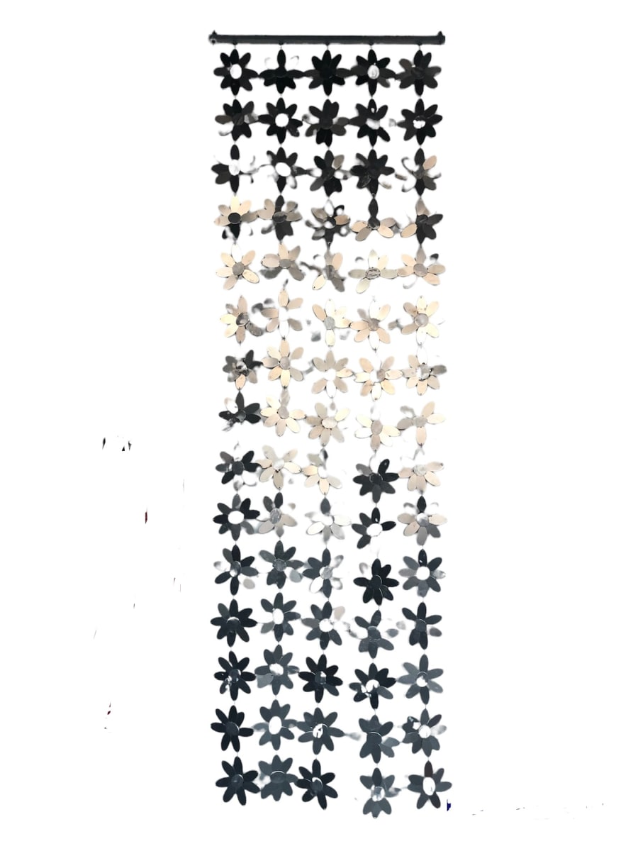 flower hanging by Vivien Collens 