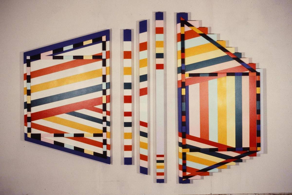 Homologous Projection by Vivien Collens 