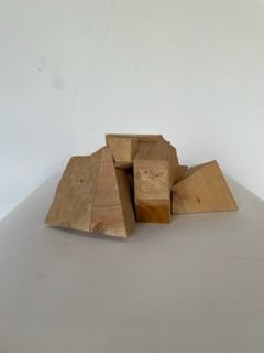 Construction Site by Vivien  Abrams Collens  Image: 500.00
