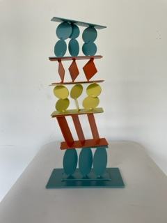 Sampler Maquette by Vivien  Collens 