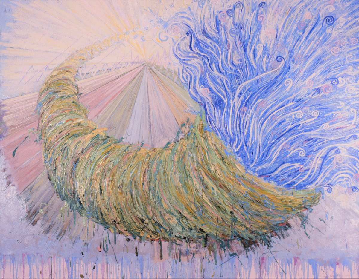 Bounty. 1985 by Vivien  Collens 