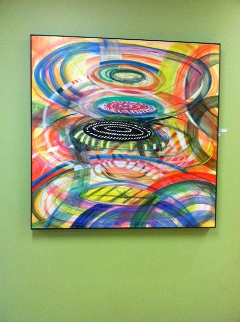 magnetron by Vivien  Collens 