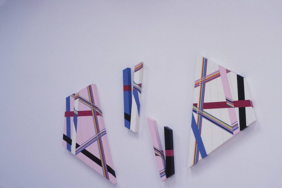 Memory Structures by Vivien Collens  Image: Western Electric collection
