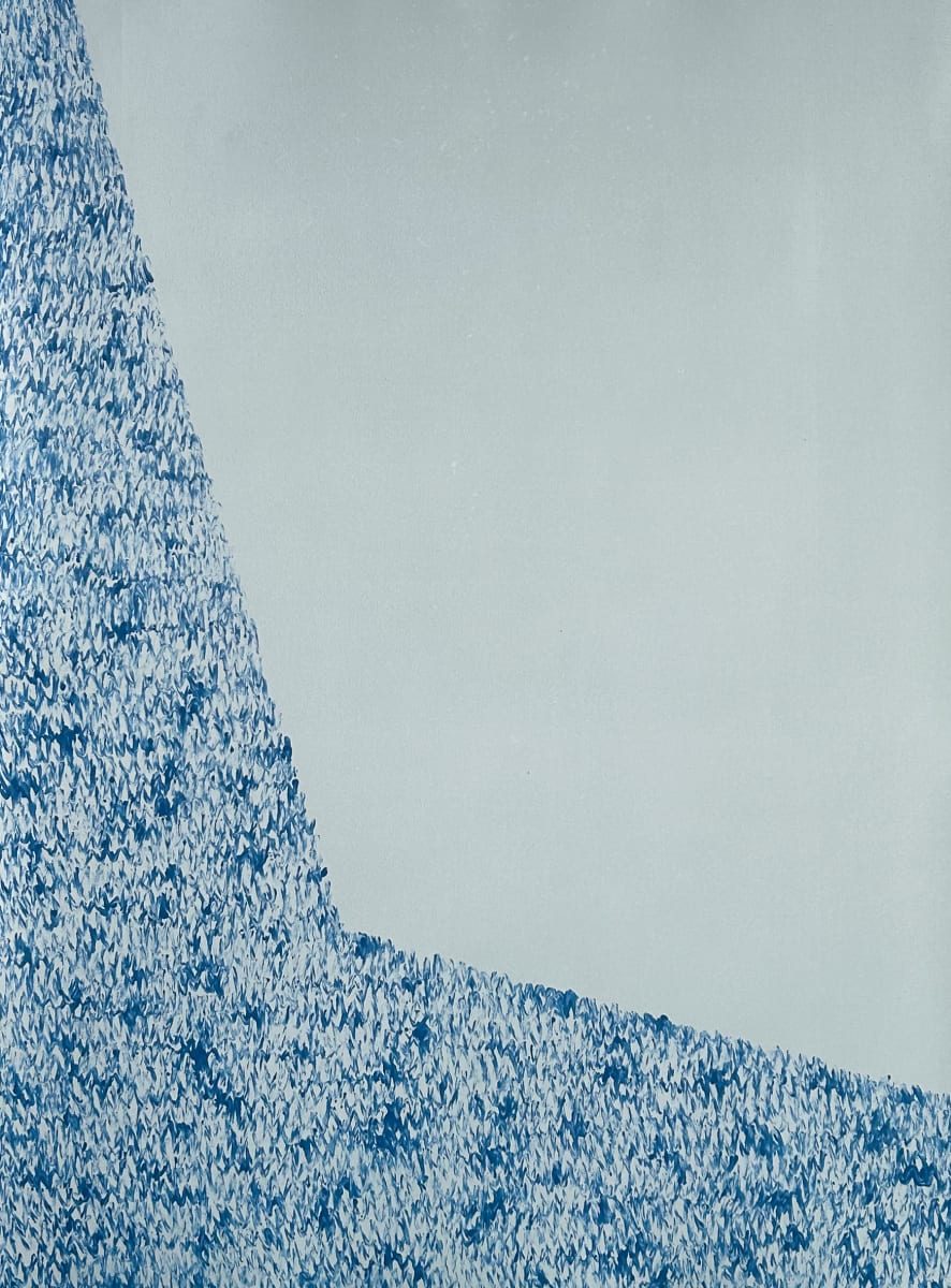 Triangles 12 by Drue Leahy 