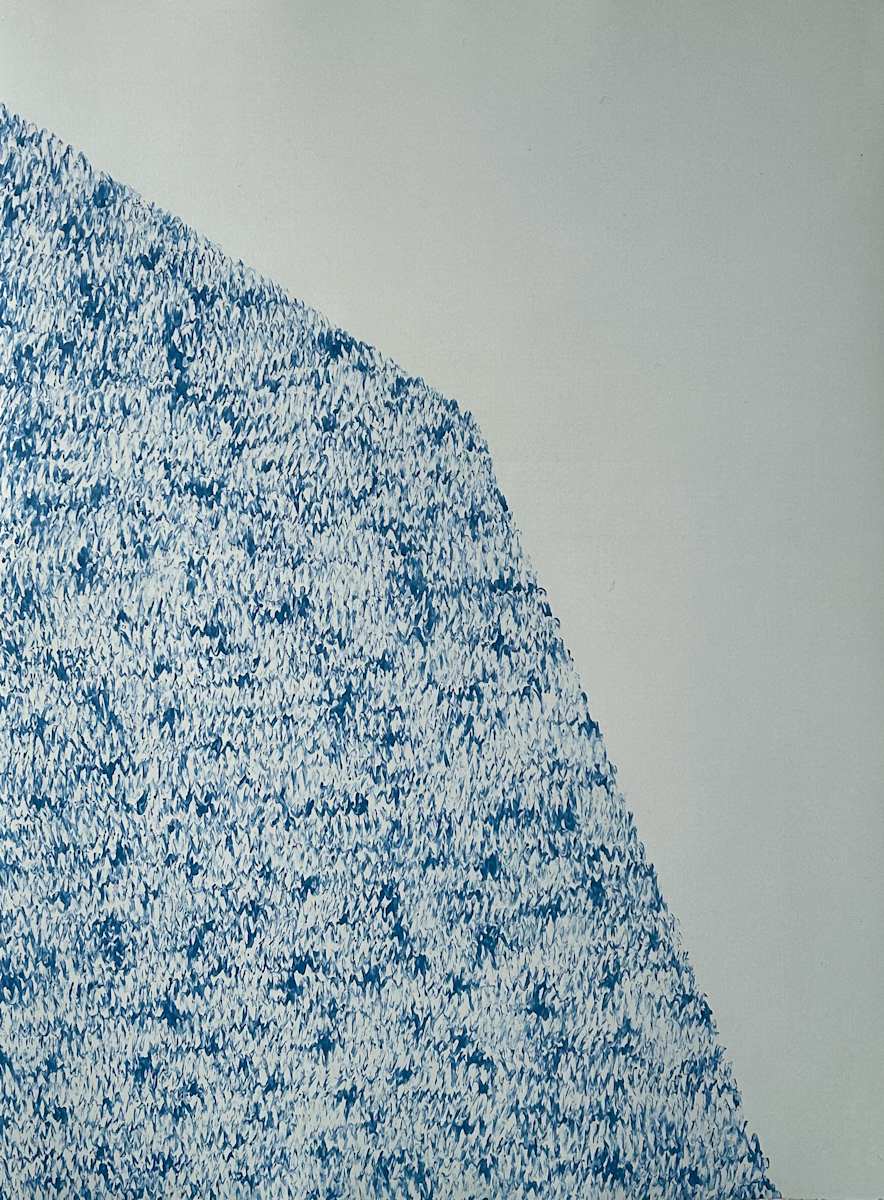 Triangles 13 by Drue Leahy, Image 1.