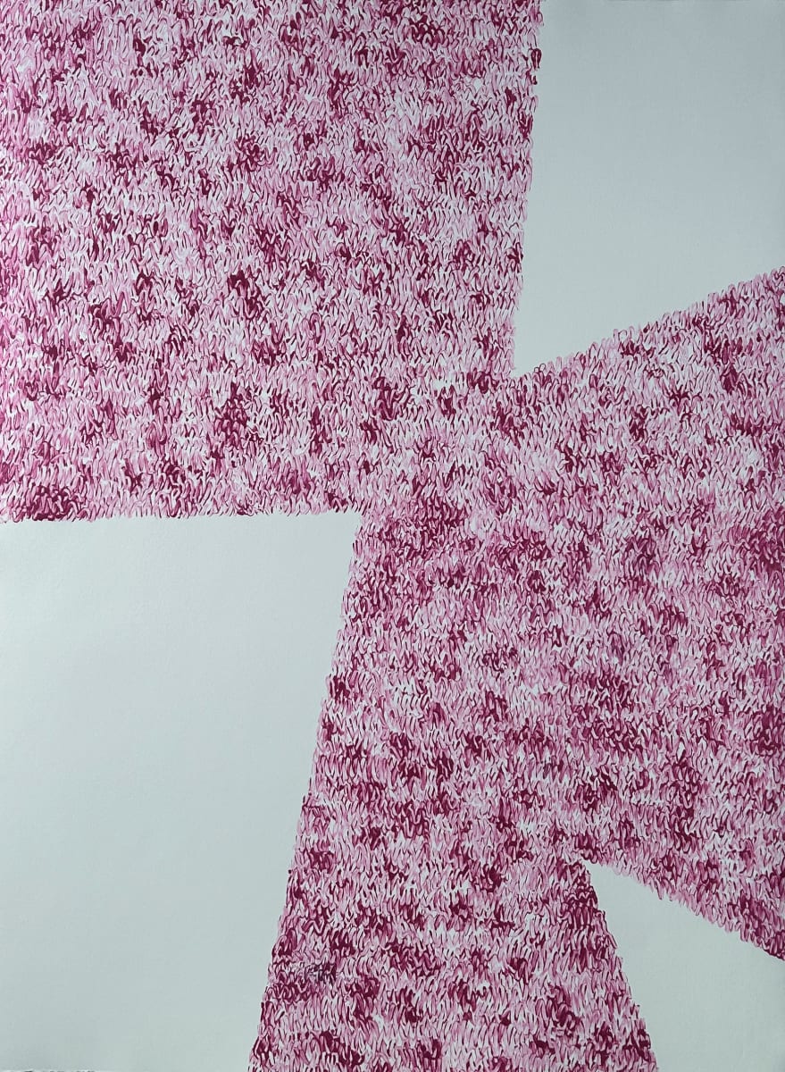 Triangles 17 by Drue Leahy, Image 1.