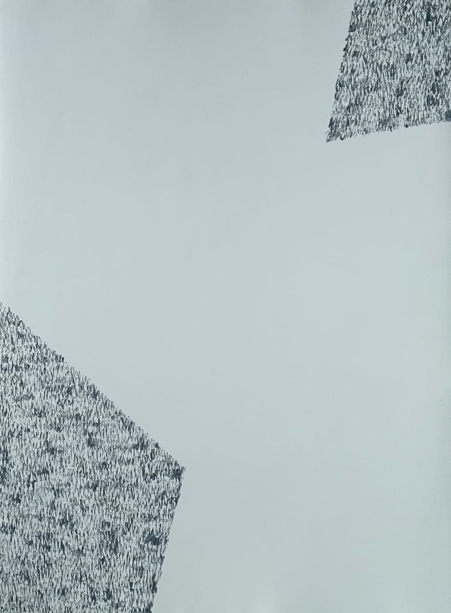 Triangles 2 by Drue Leahy 
