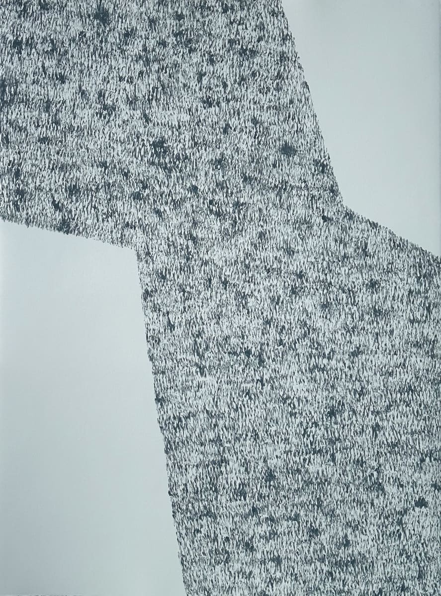 Triangles 3 by Drue Leahy 