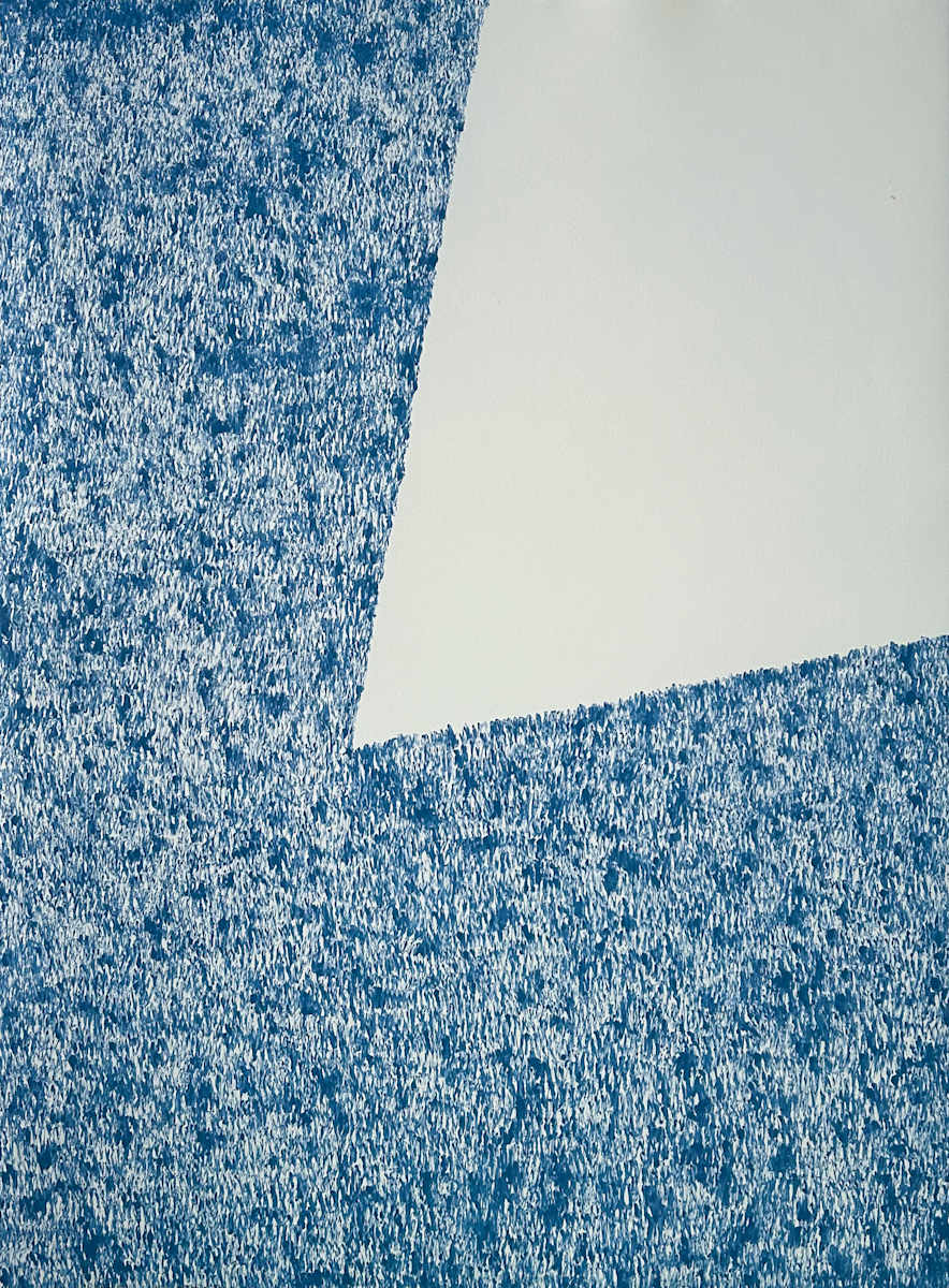 Triangles 5 by Drue Leahy, Image 1.