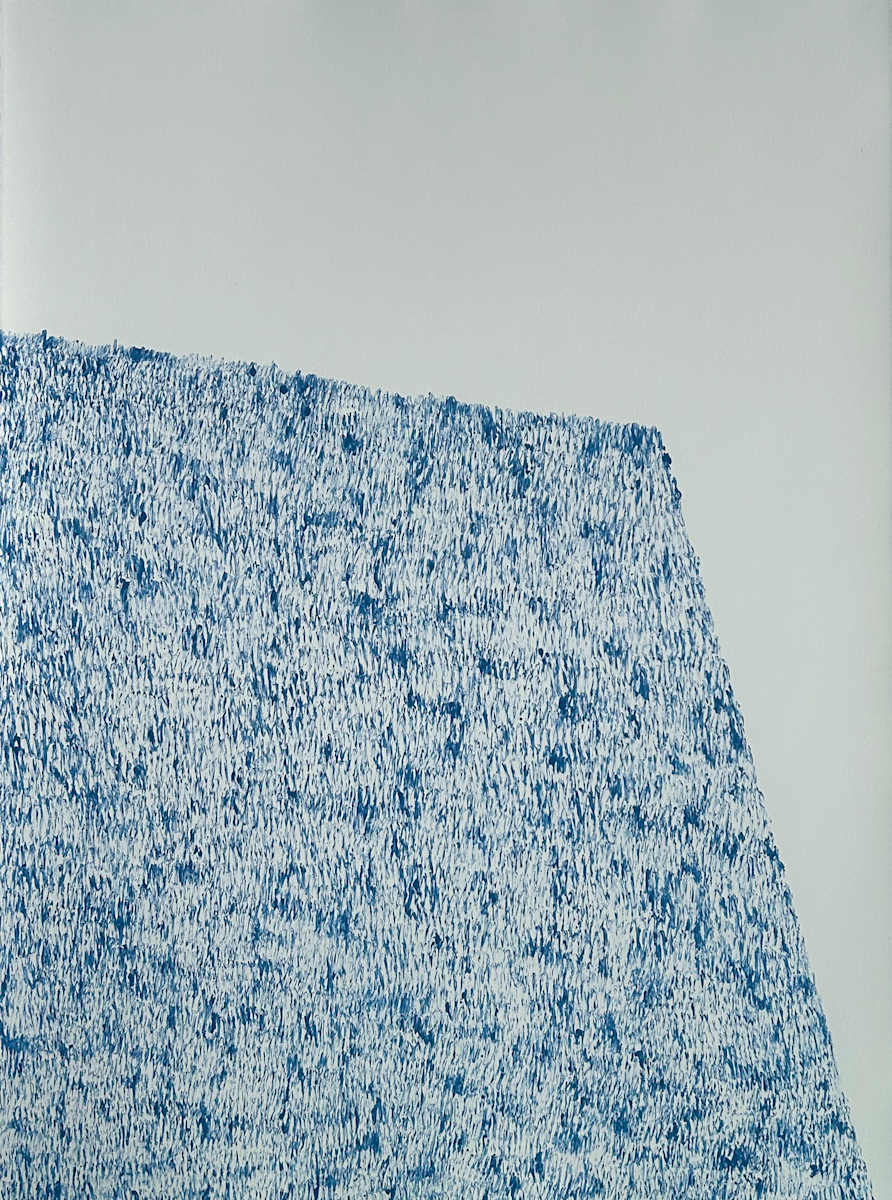 Triangles 6 by Drue Leahy, Image 1.