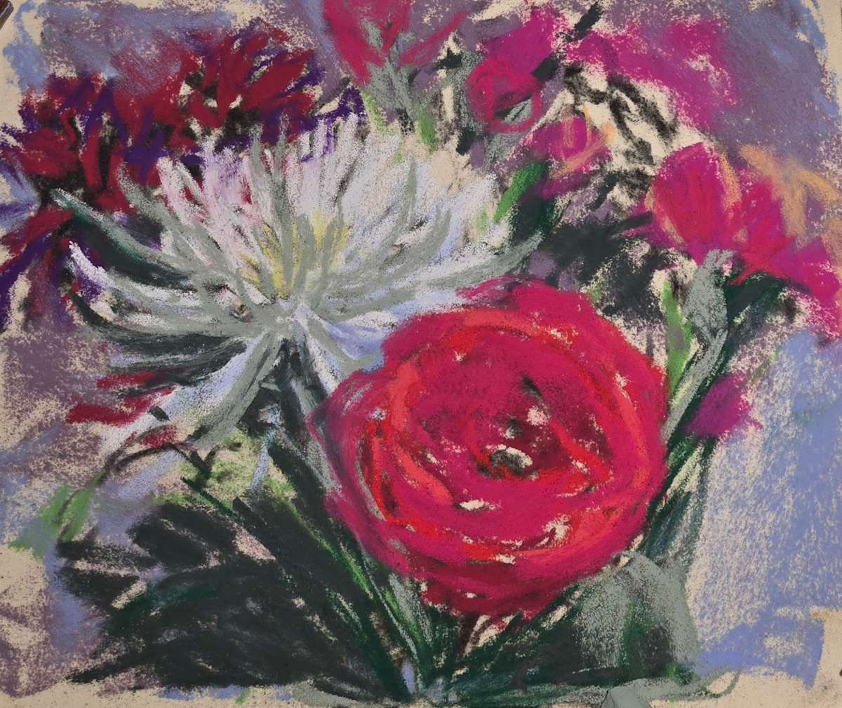 Happy Together by Nanci Cook, PAC, Image 2.