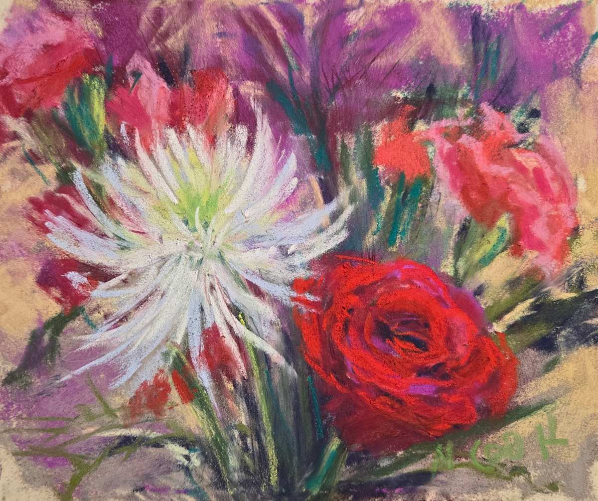 Dynamic Duo by Nanci Cook, PAC, Image 1.