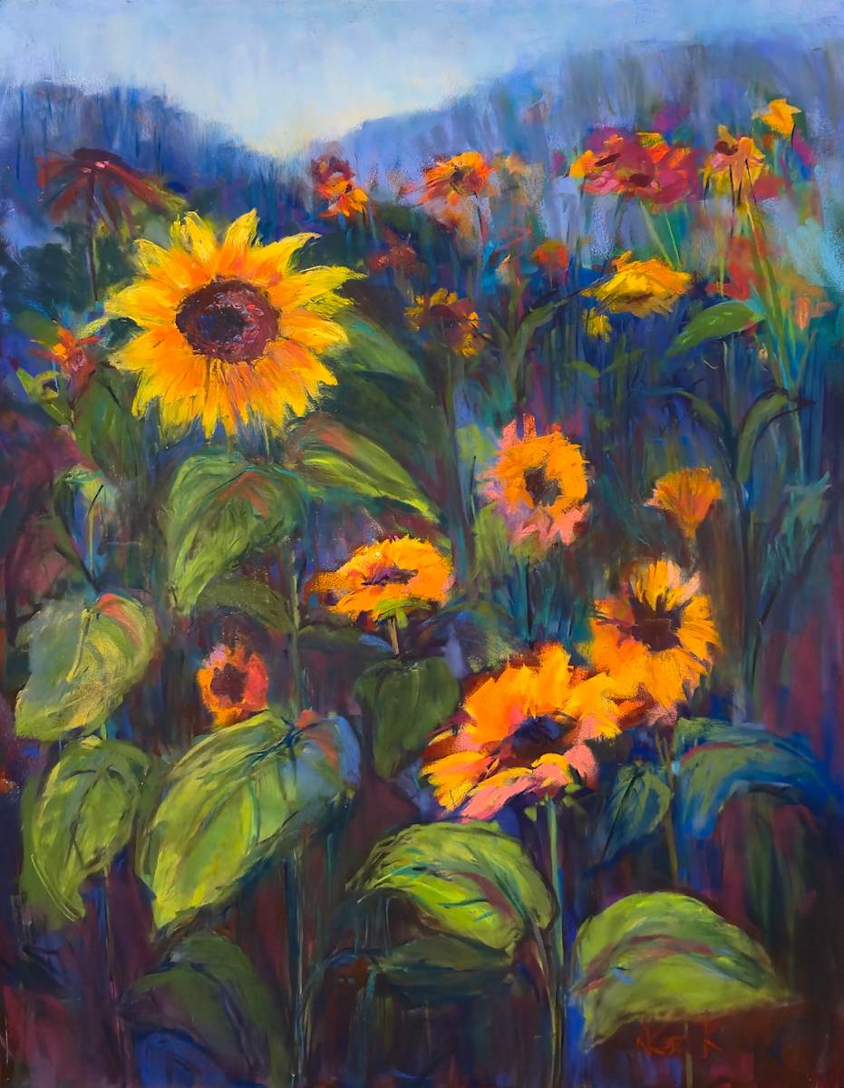 Fields of Gold by Nanci Cook, PAC, Image 1.