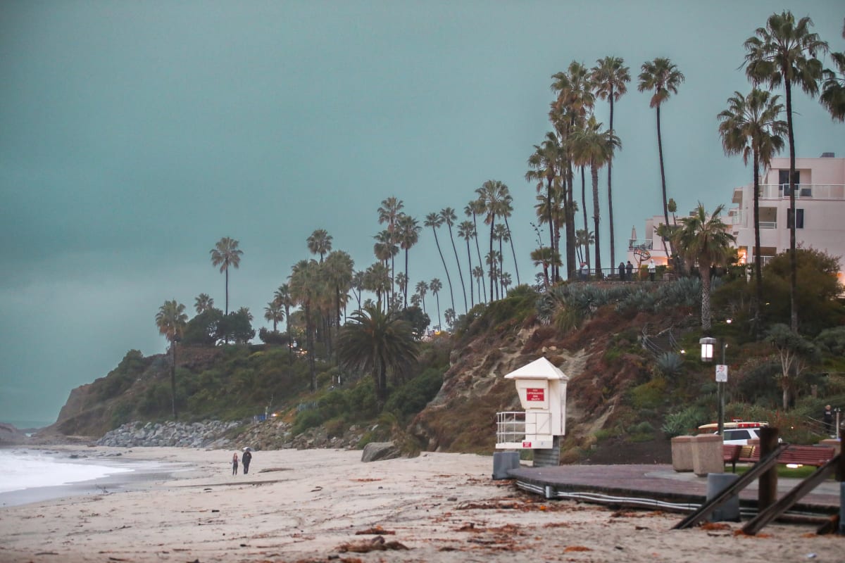 Coastal Harmony by Kimberly Marnell 