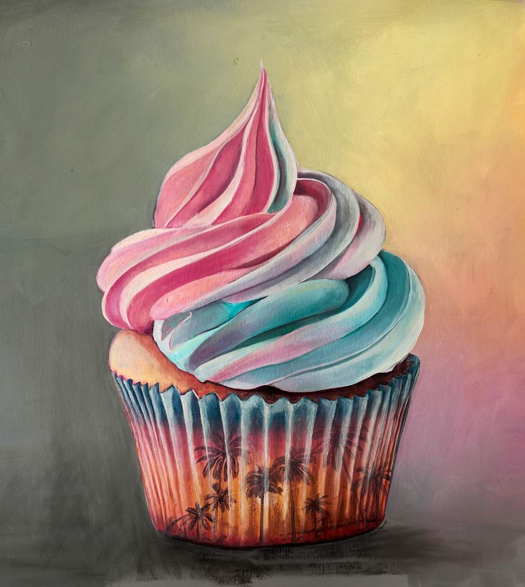 Cupcake Wars by Kimberly Marnell 