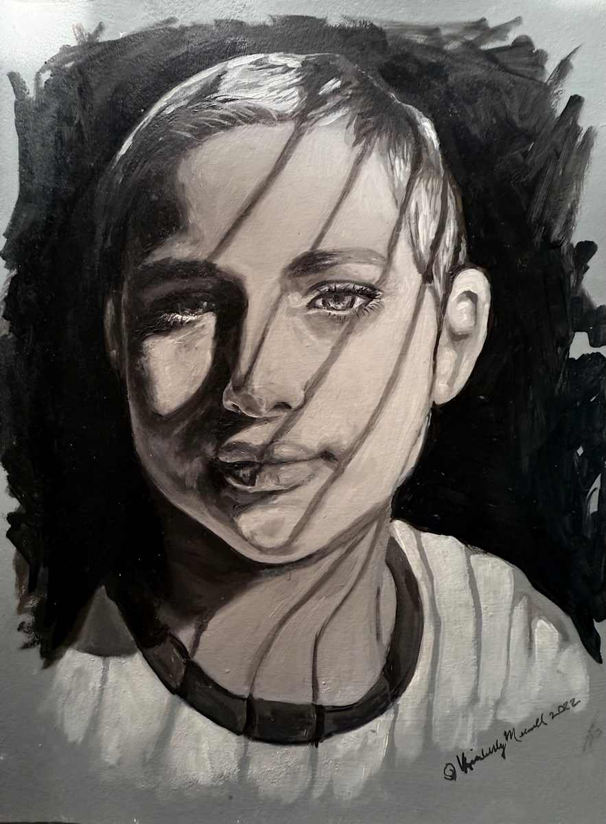 Son Light by Kimberly Marnell 