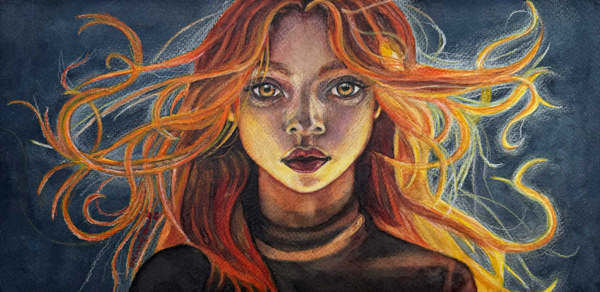 Look me in the Eye by Kimberly Marnell 