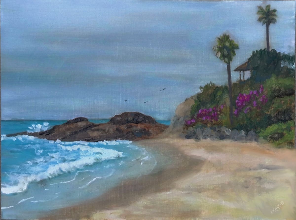 Laguna Love by Kimberly Marnell 