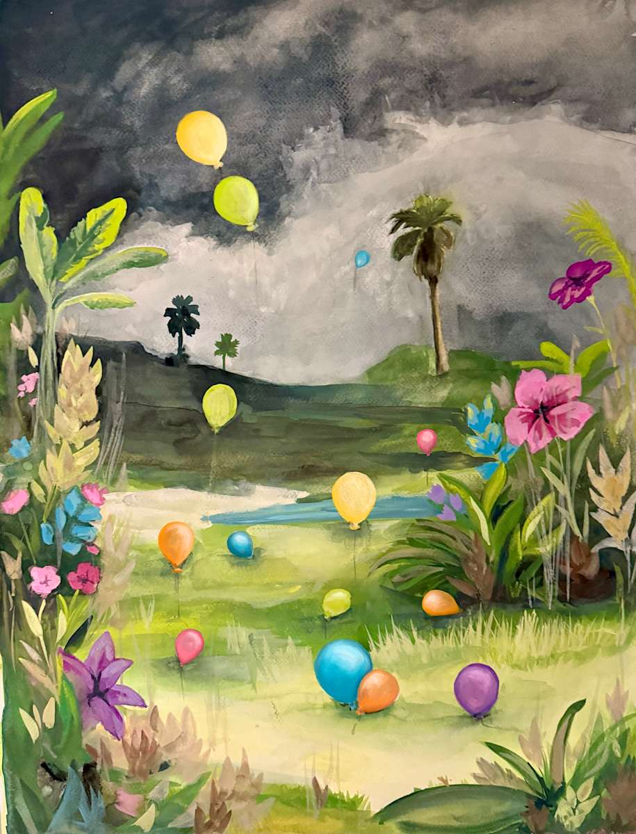 New Beginnings by Kimberly Marnell 
