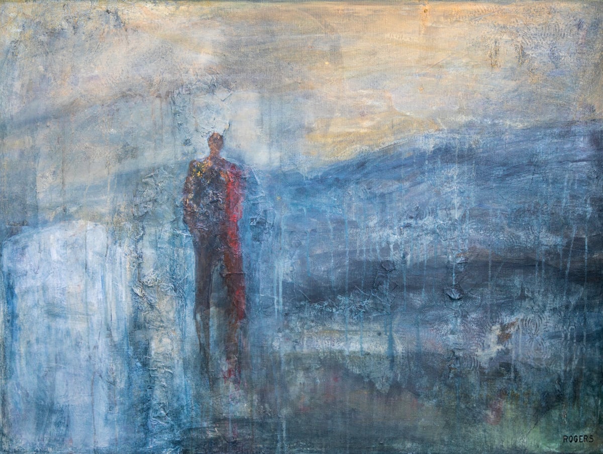 Shadows and Light by Johnny Rogers  Image: Shadows and Light
Acrylic on canvas
30x40x1.5 Gallery wrap