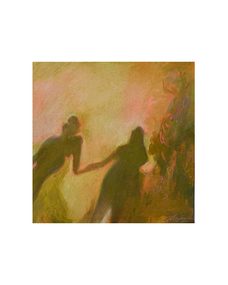 What the Light Remembers by Lindsay English 