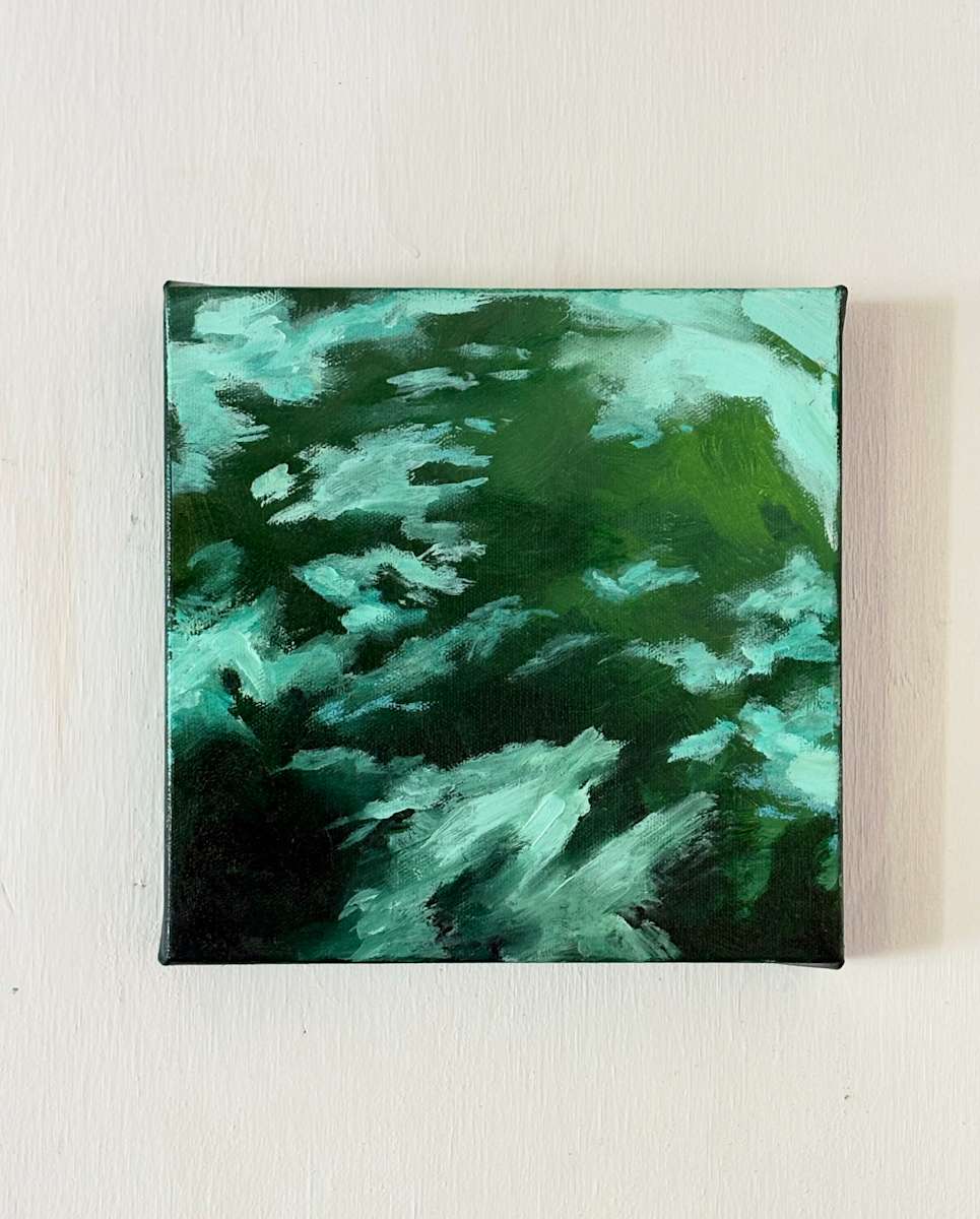 In the Passing by Lindsay English 