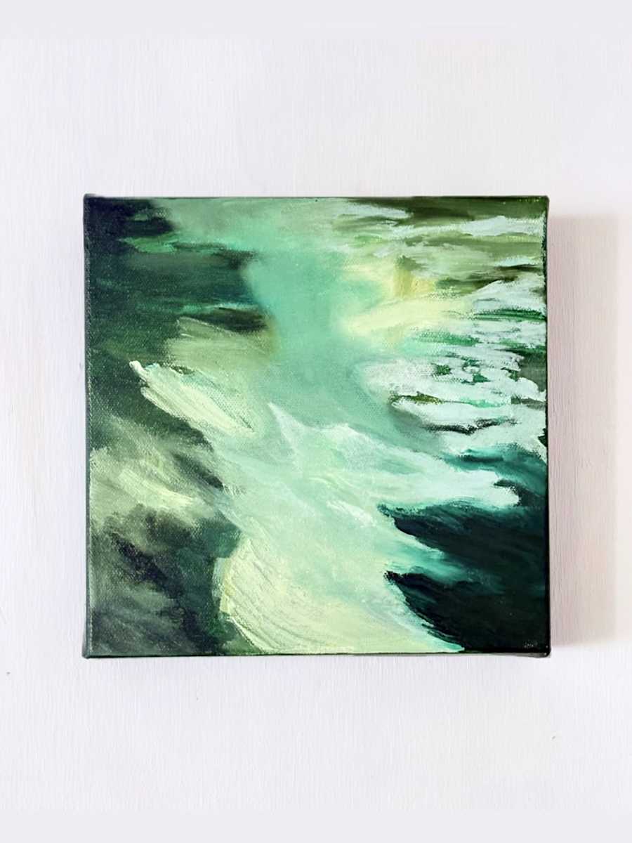 Sunlit by Lindsay English 