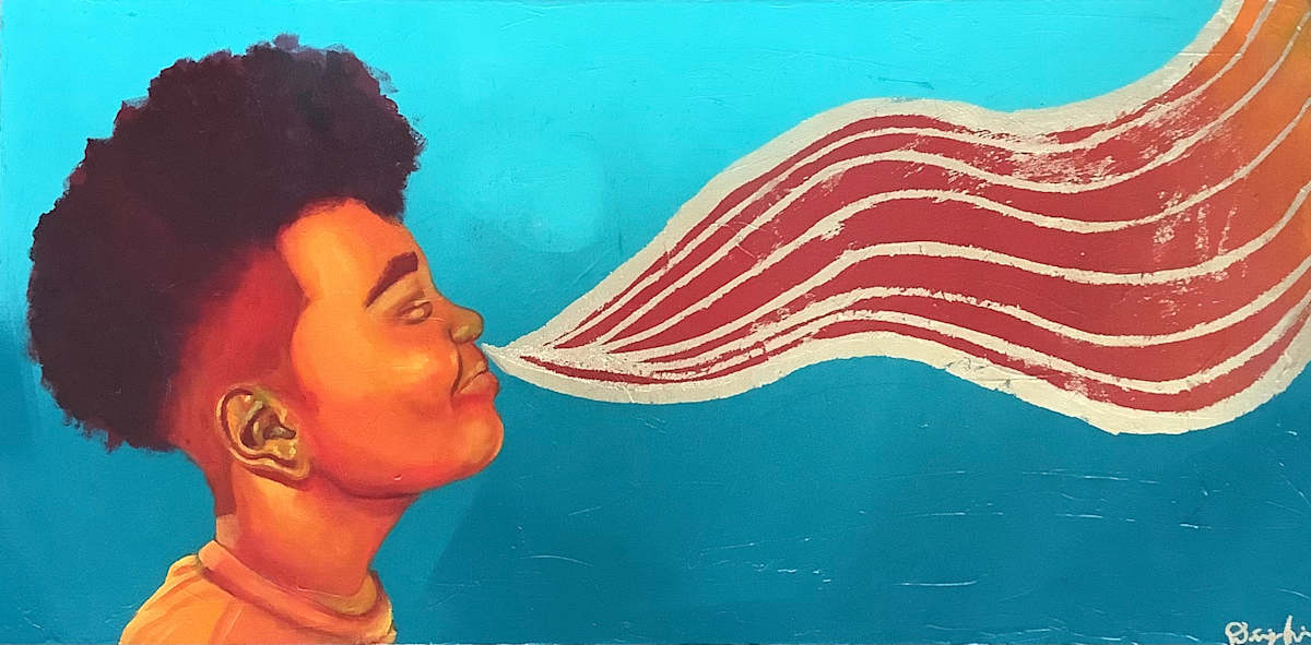 Aroma of Possibility by Dominique Joiner 