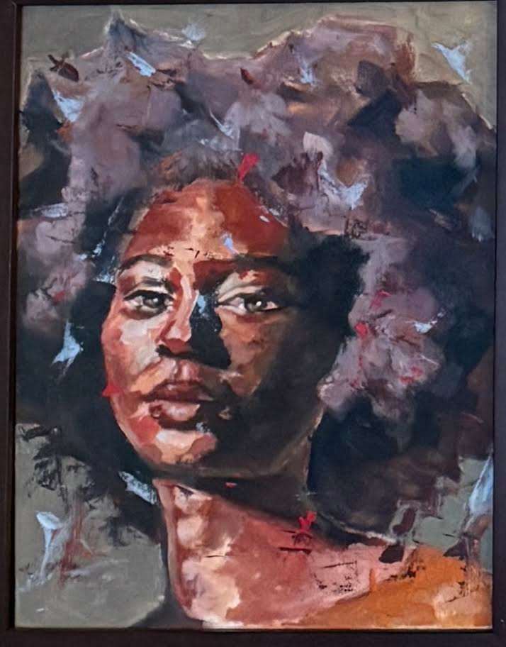 Before I Speak by Dontae Coleman, Image 1.