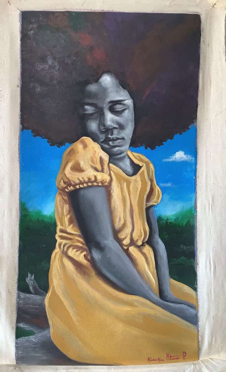 Untitled by Kwaku Ntow 