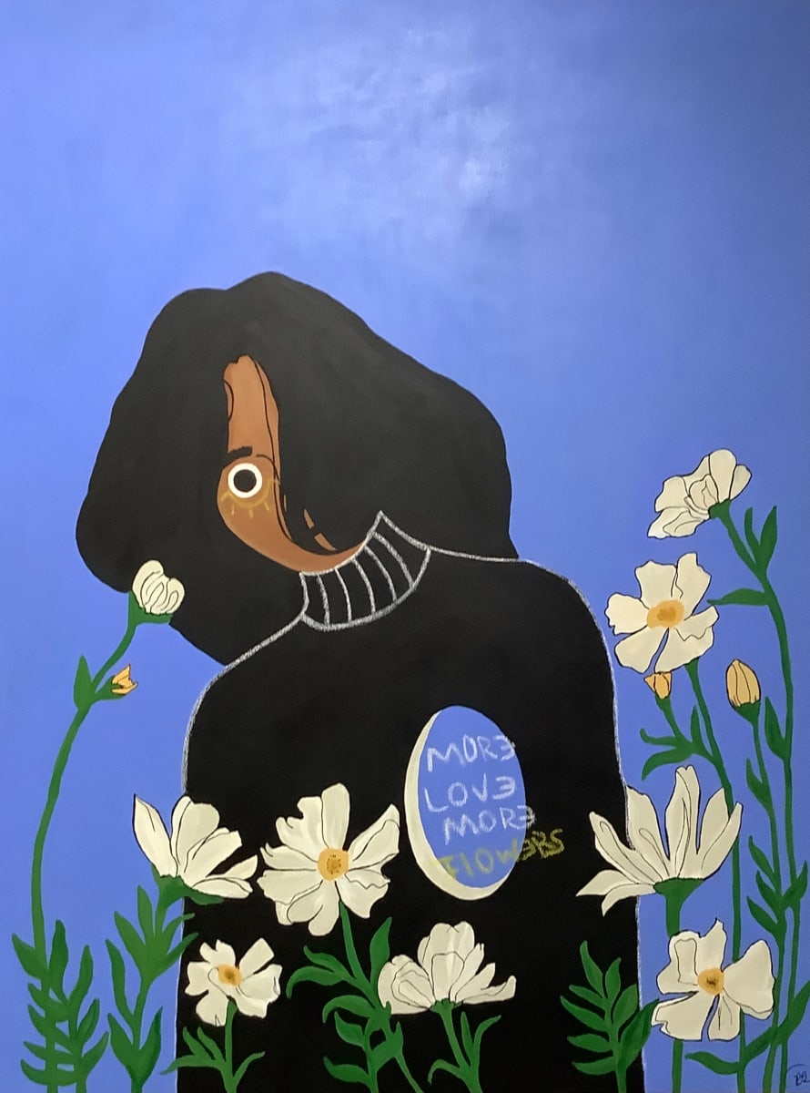 Gave My Heart and Still Bloomed by Brittany Stewart 