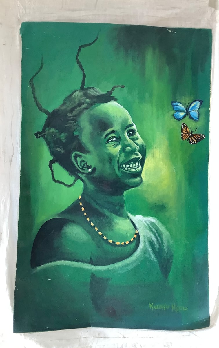 Untitled by Kwaku Ntow 