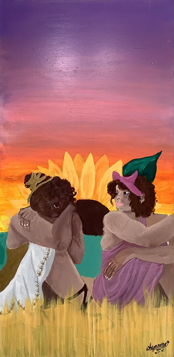 Untitled by Ayanna Saunders 