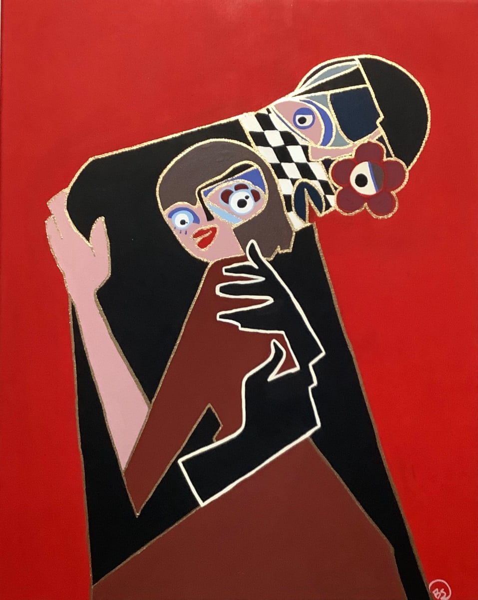 Twin Flame by Brittany Stewart 