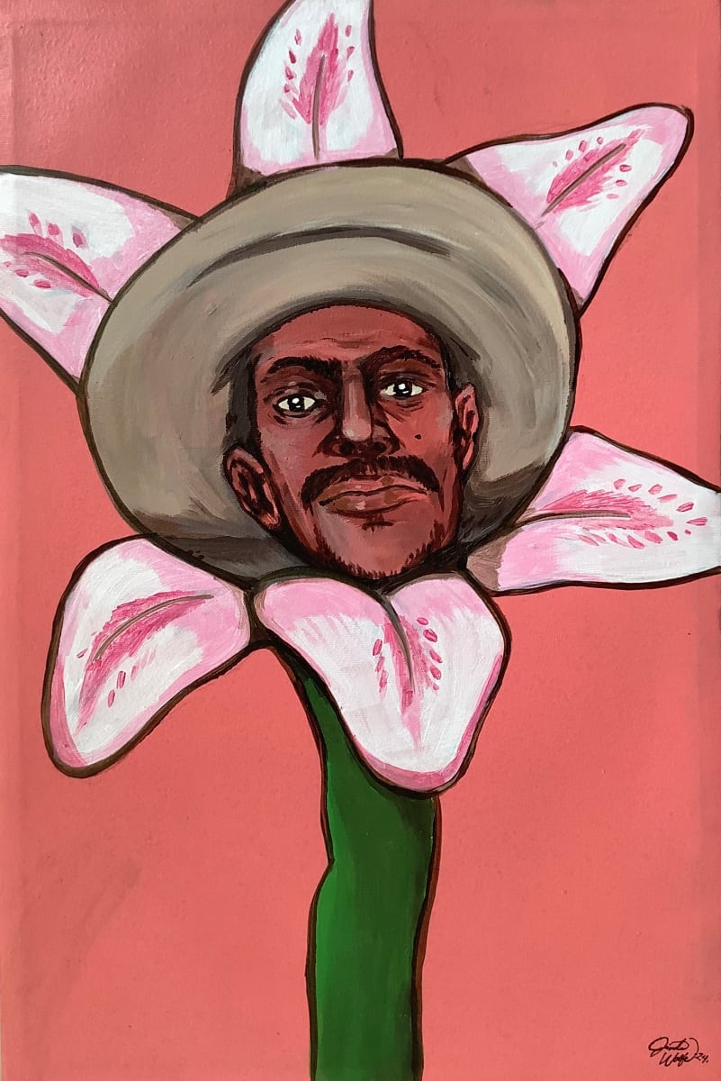Lily by Juanta Wolfe 
