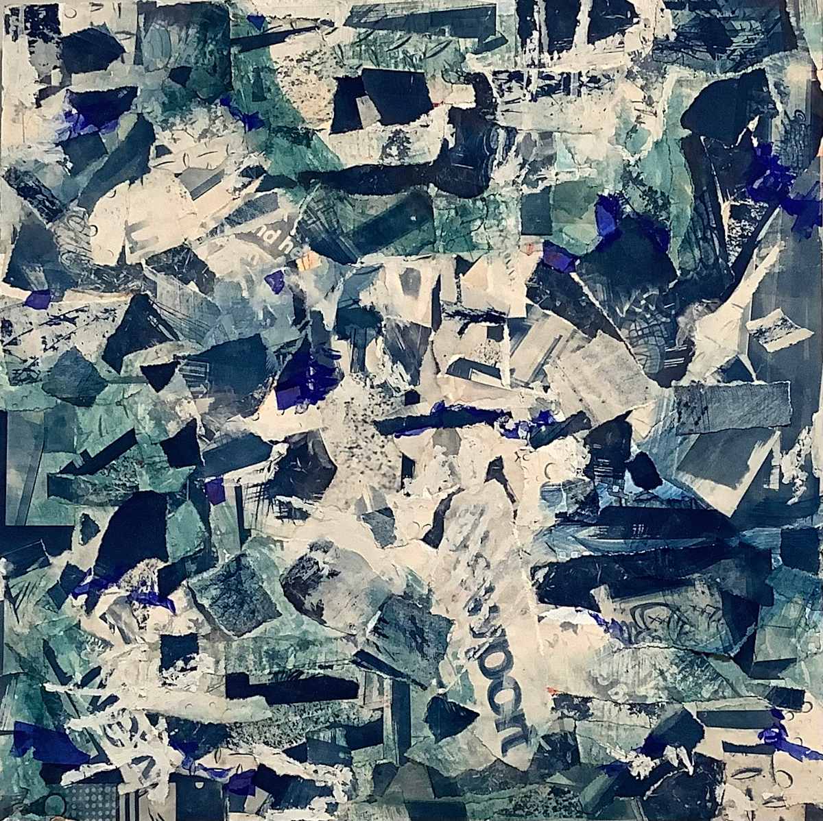 I Tore Apart My Blues 