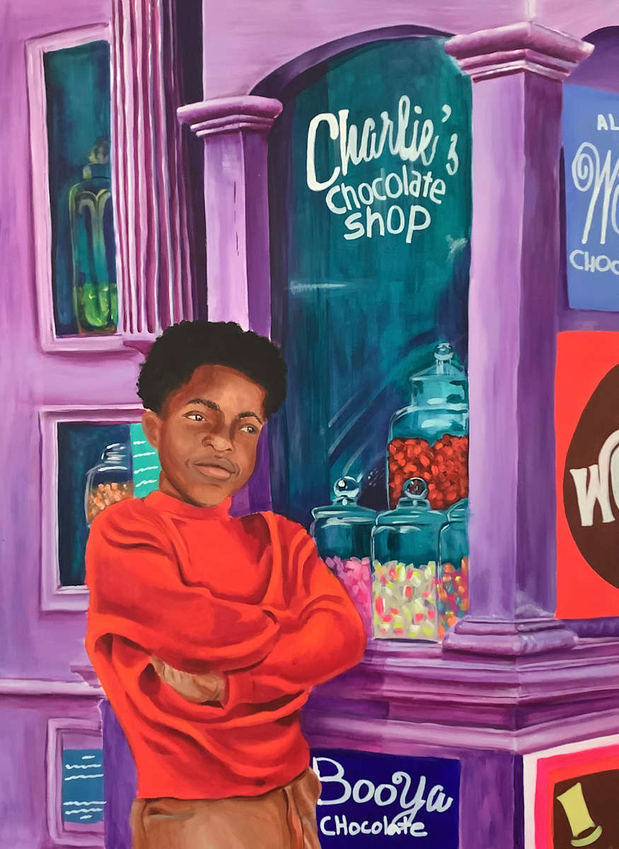 Charlie’s Sweet Triumph by Dominique Joiner 