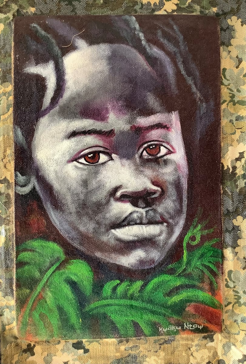 Untitled by Kwaku Ntow 