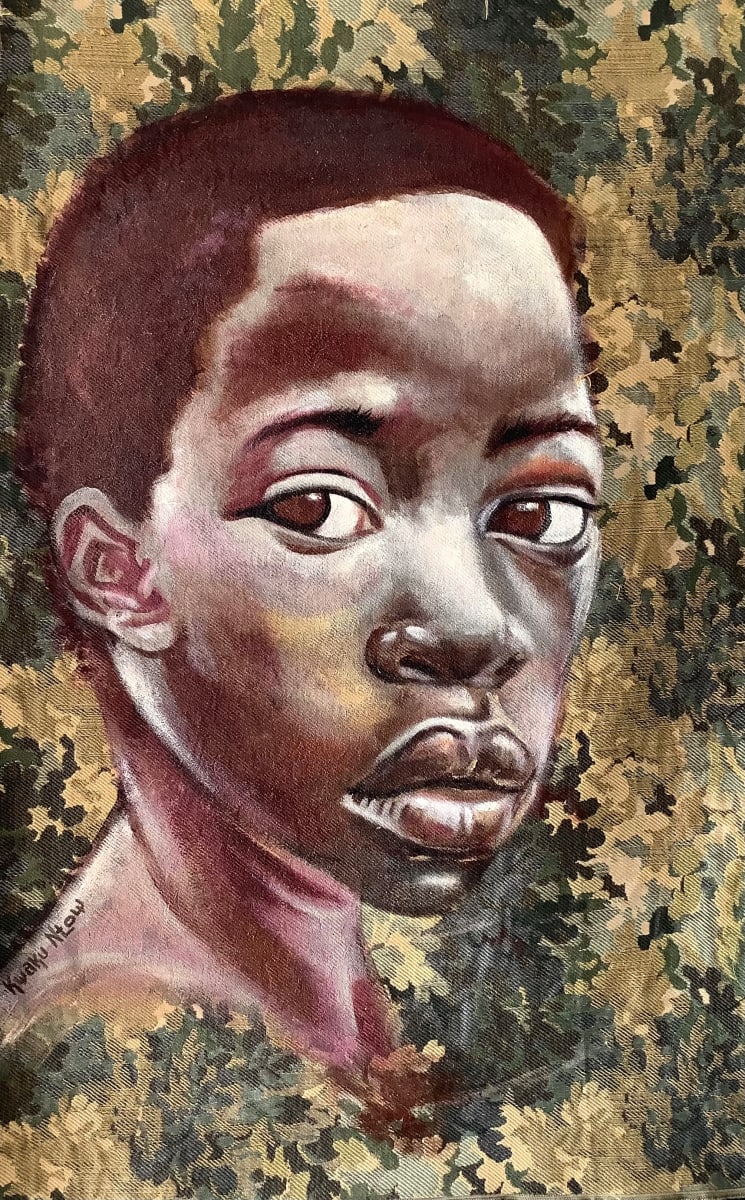 Untitled by Kwaku Ntow 