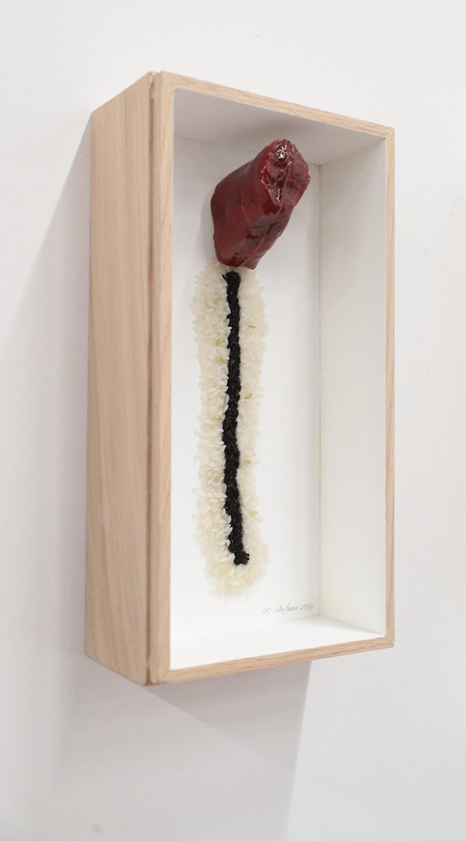 Hocked Memory by MASUD  OLUFANI, Image 1.