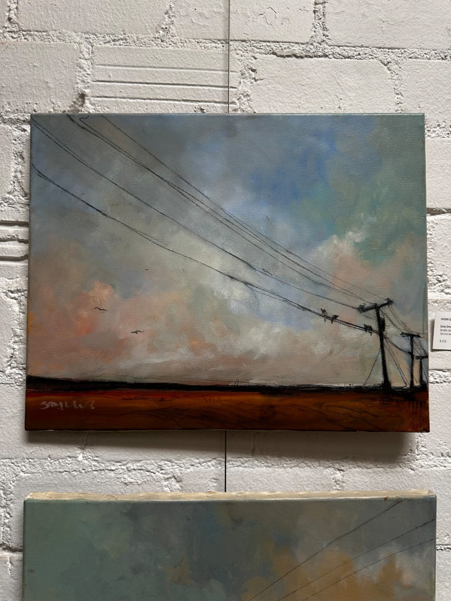 Early Drive 1 by Hasan Sayilir 