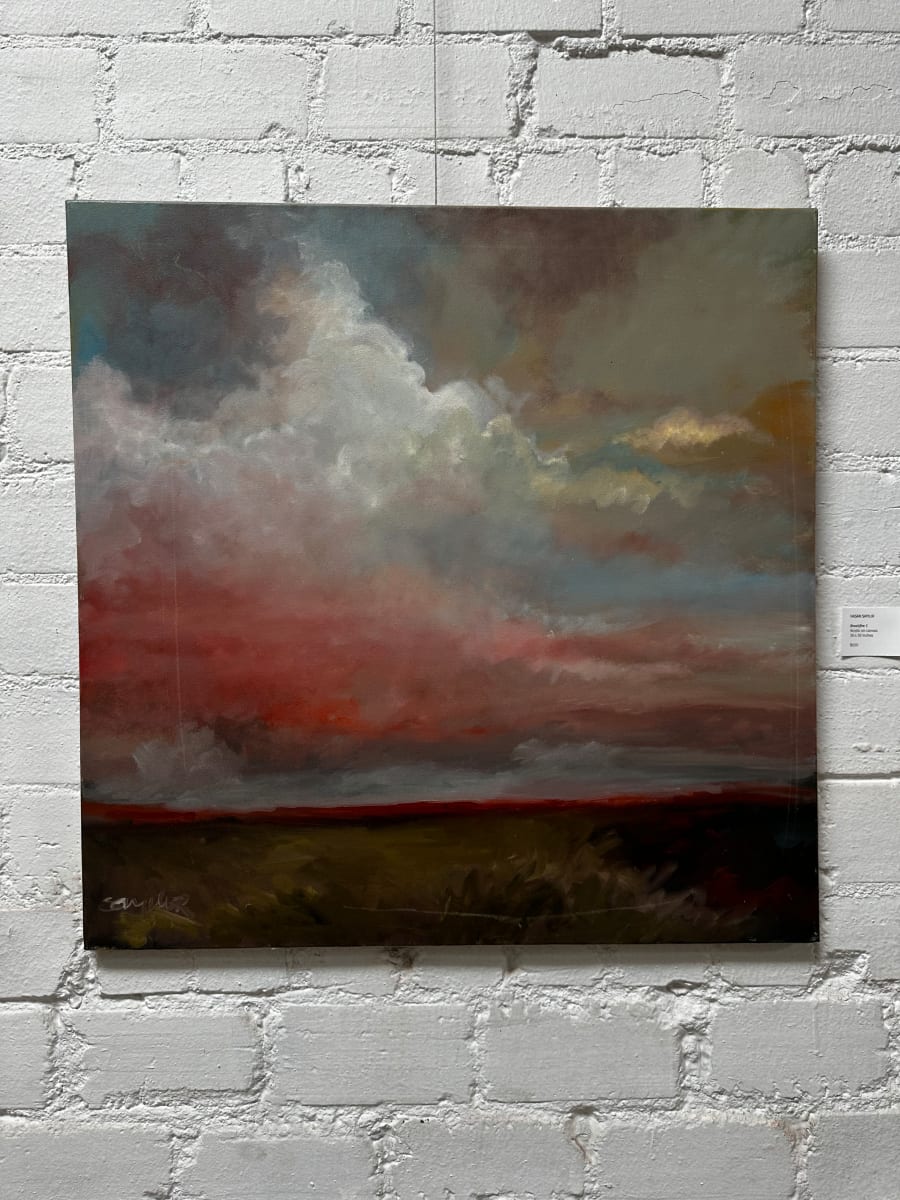 Brushfire 1 by Hasan Sayilir 