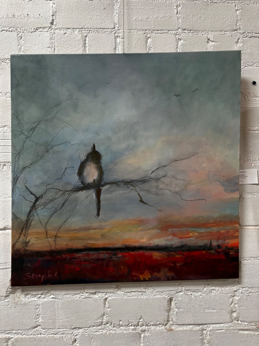 Bird Branch 1 by Hasan Sayilir 