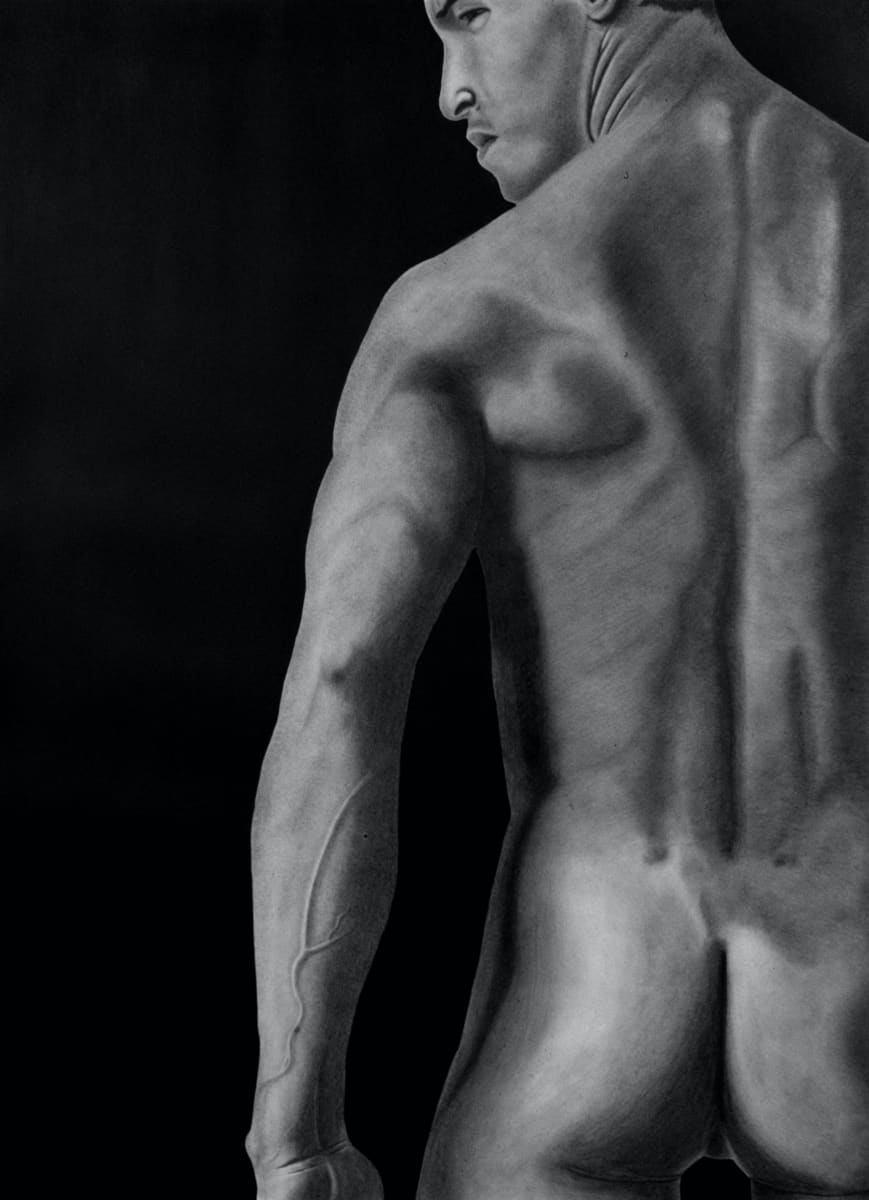 Presence by Denver  Karsen Shai  Image: Presence - determined, focused, confident.