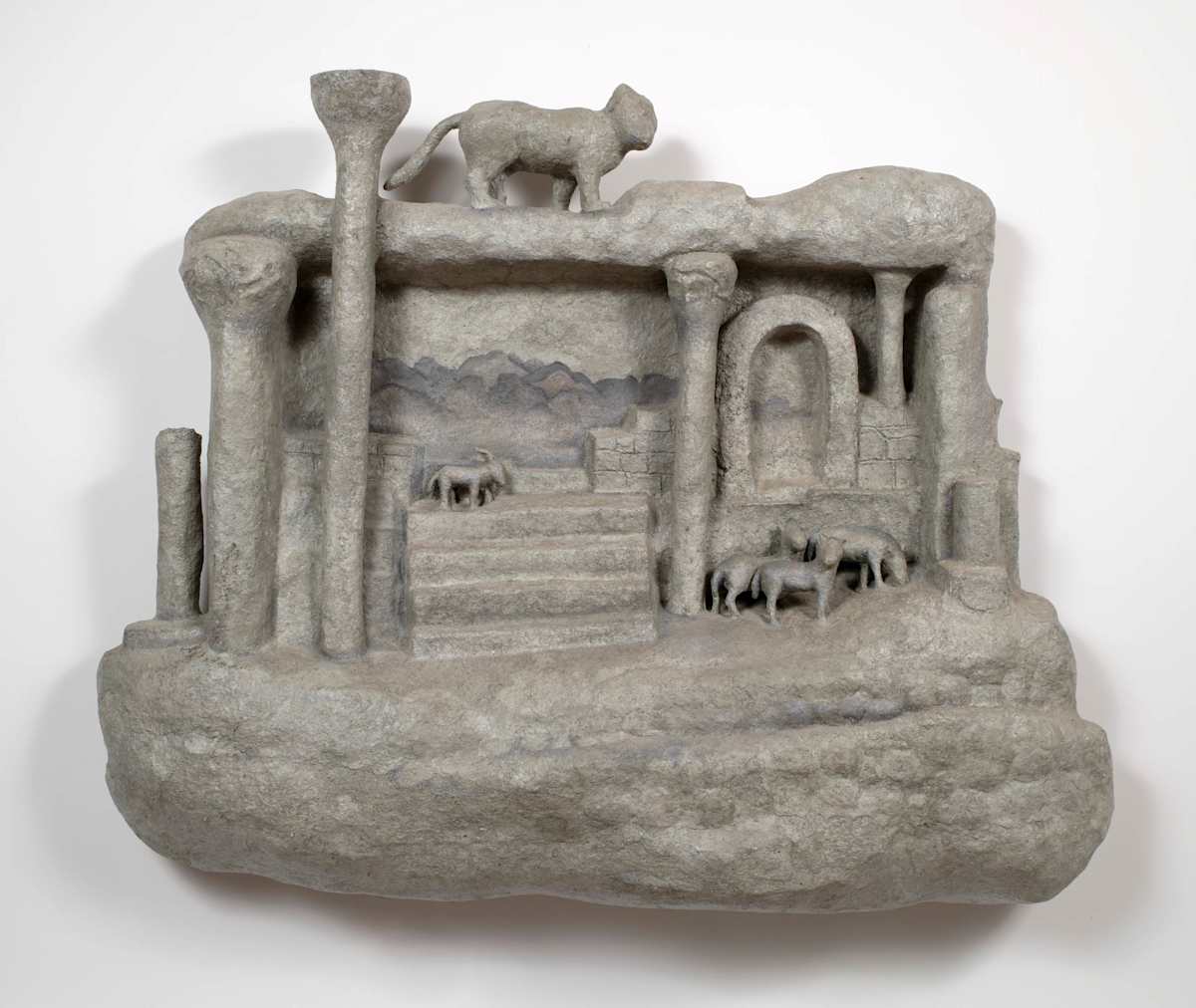 Landscape by Joan Danziger, Image 3.
