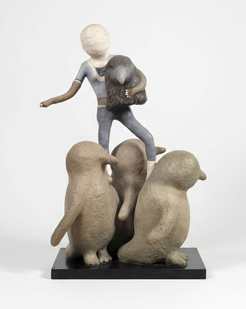 Trio by Joan Danziger 