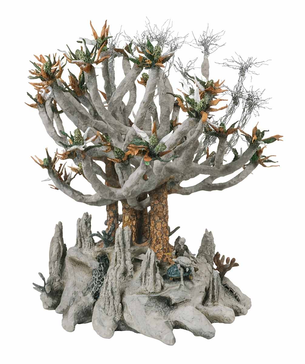 Whispering Quivers by Joan Danziger 